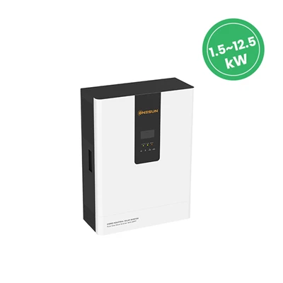 Hibrid Off Eangaí PV Inverter Mppt